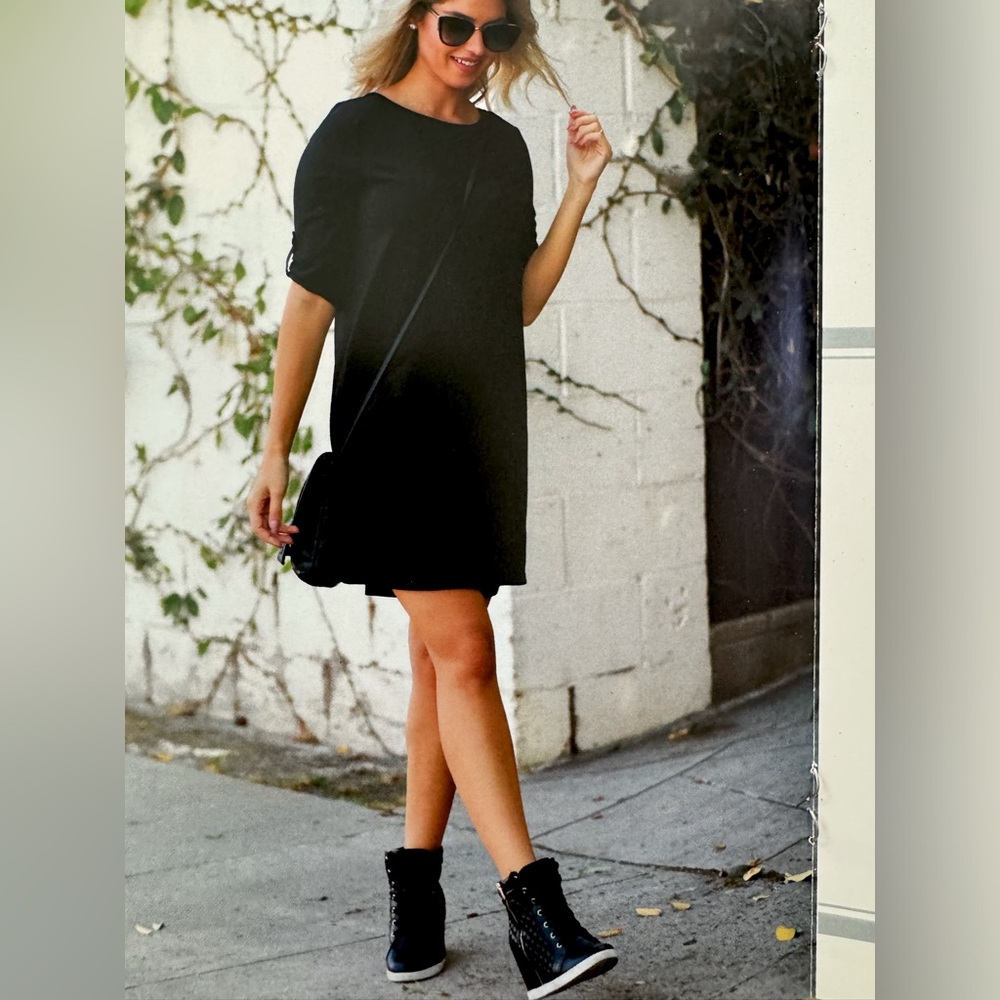 Spfaddict New Donna Dress UPF50+ designed and made in AMERICA Eco fibers